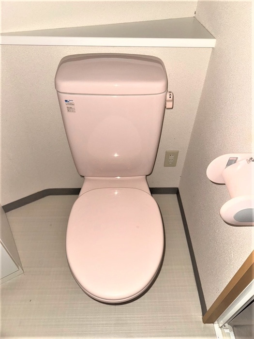 トイレ グランパパス