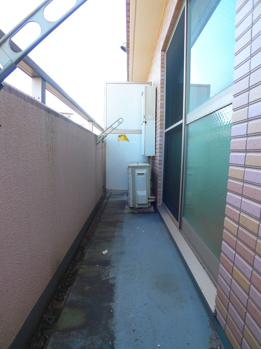 ベランダ・バルコニー グランパパス