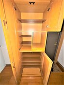 靴箱 グランパパス