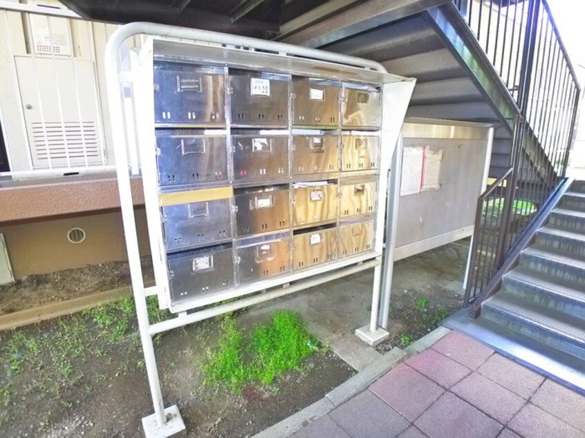 建物設備 市川カトレアハイツ松塚