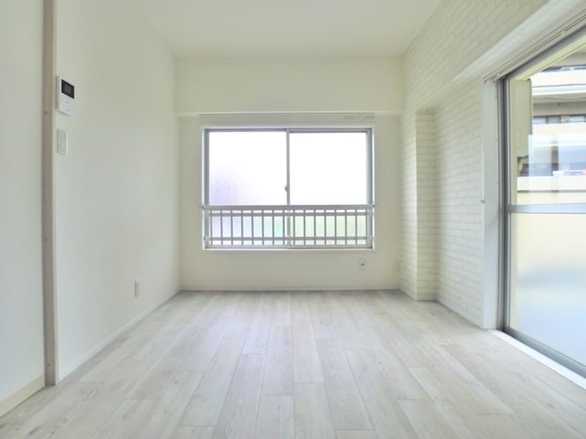 居室 早川住建田端マンション