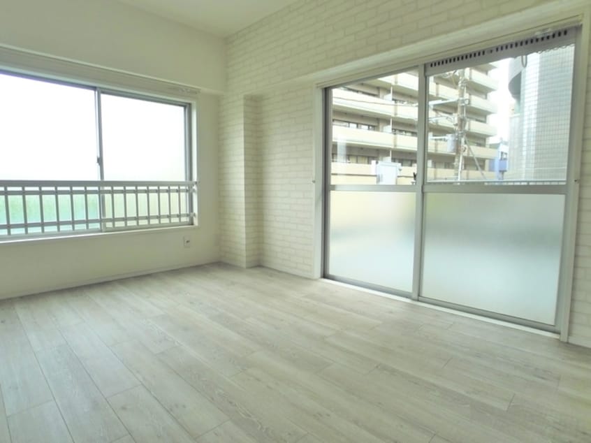 居室 早川住建田端マンション
