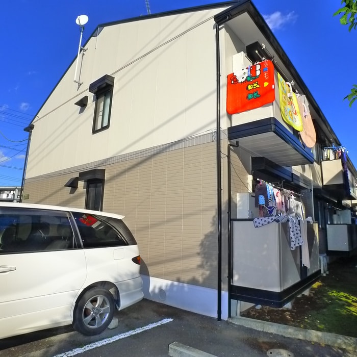 外観写真 チェリーハウス