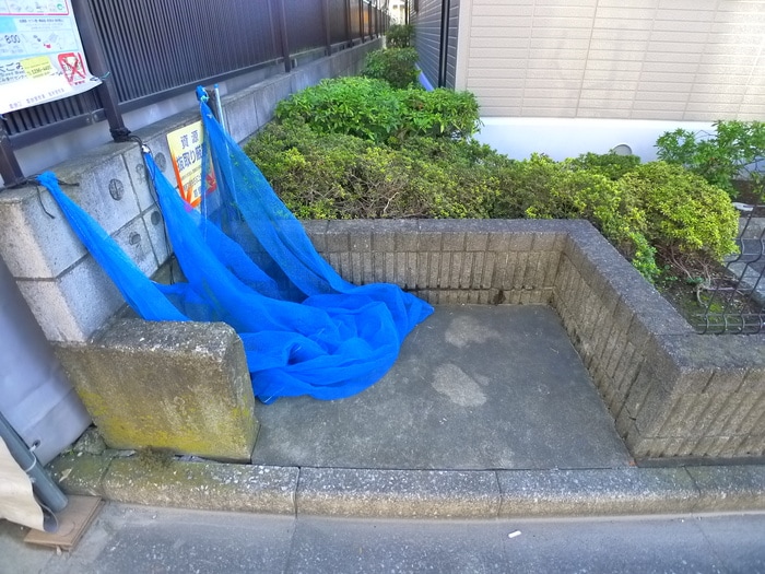 建物設備 チェリーハウス