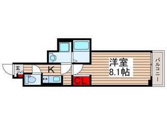 間取図 スアヴィス舎人