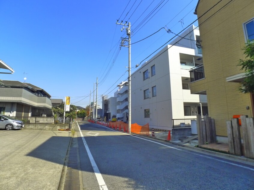 周辺環境 スアヴィス舎人