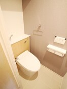 トイレ スアヴィス舎人