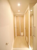 廊下 スアヴィス舎人