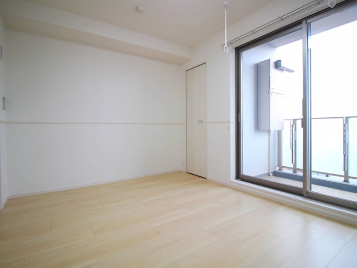 ベランダ・バルコニー スアヴィス舎人