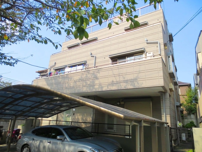 外観写真 吉田マンション