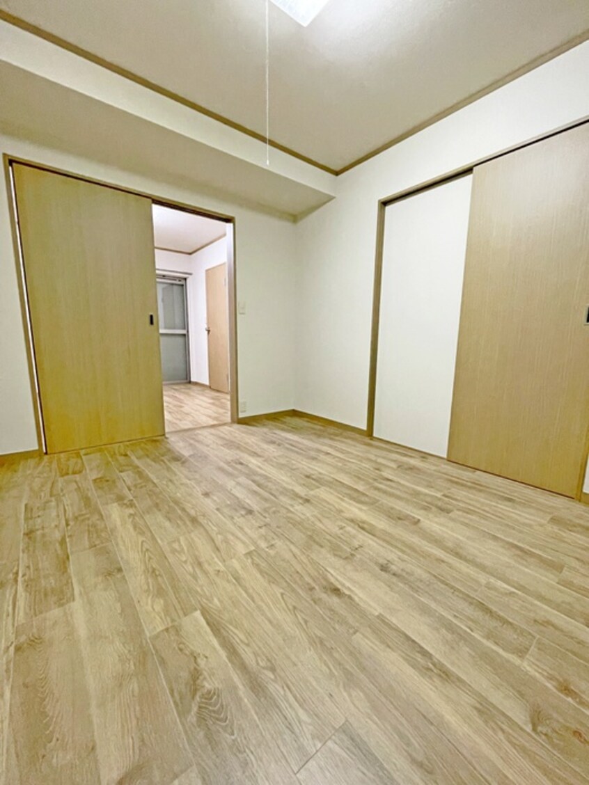 居室 吉田マンション