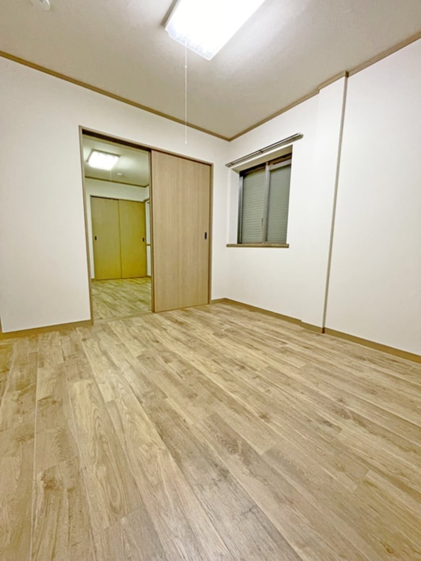 居室 吉田マンション