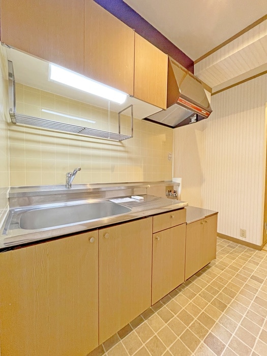 キッチン 吉田マンション