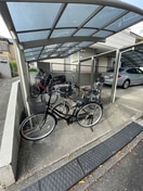 駐輪場 吉田マンション
