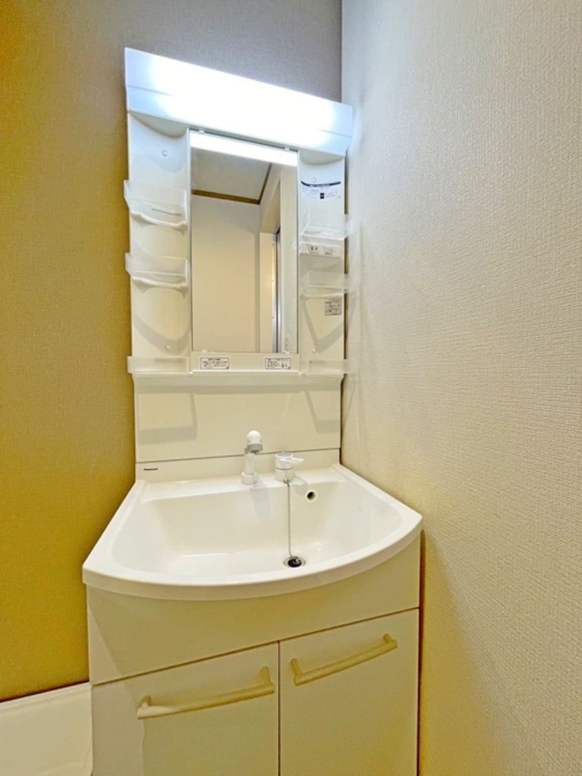 洗面 吉田マンション