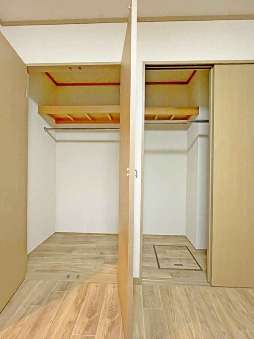 収納 吉田マンション