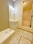 バス／シャワールーム等 吉田マンション