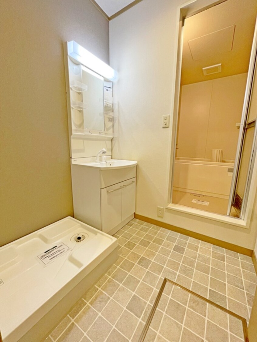 バス／シャワールーム等 吉田マンション