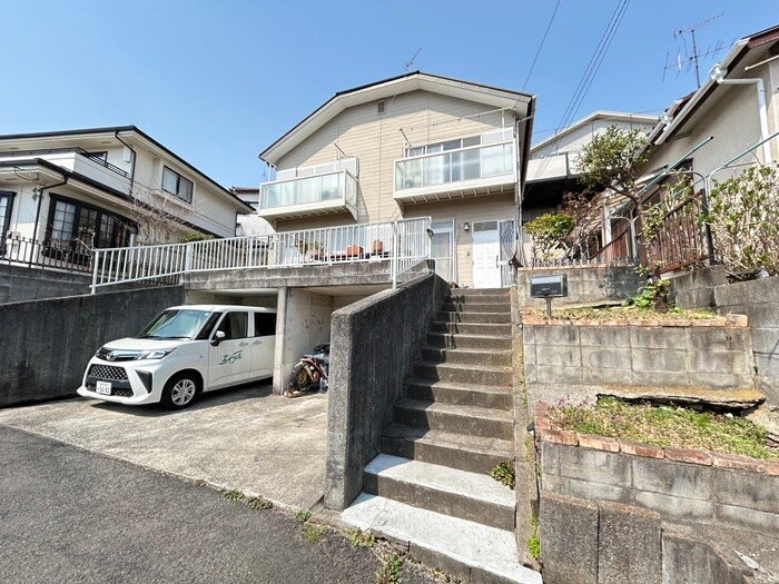 外観写真 岩崎ハイツ