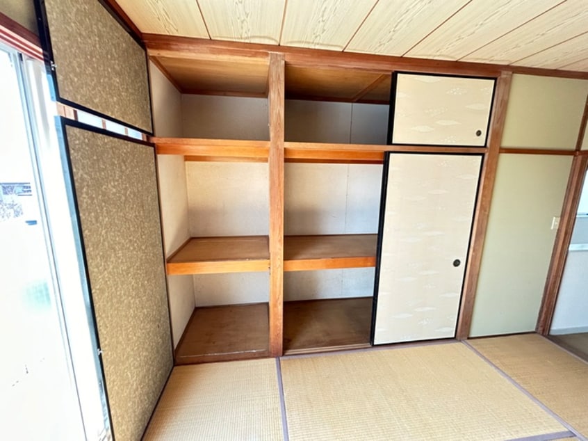 収納 岩崎ハイツ