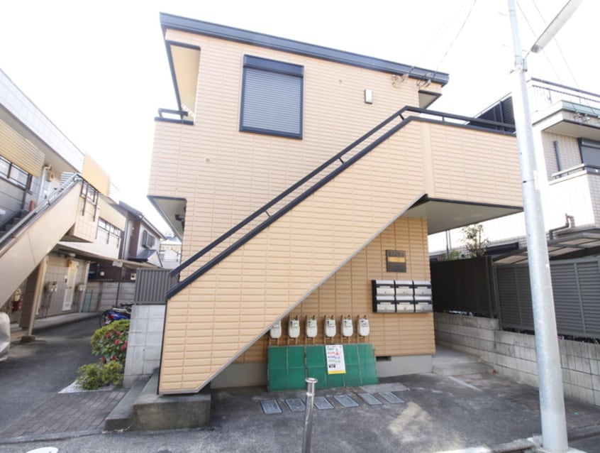 外観写真 メゾンＴ