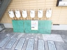 建物設備 メゾンＴ