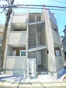 MELDIA行徳の外観