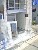 エントランス部分 MELDIA行徳