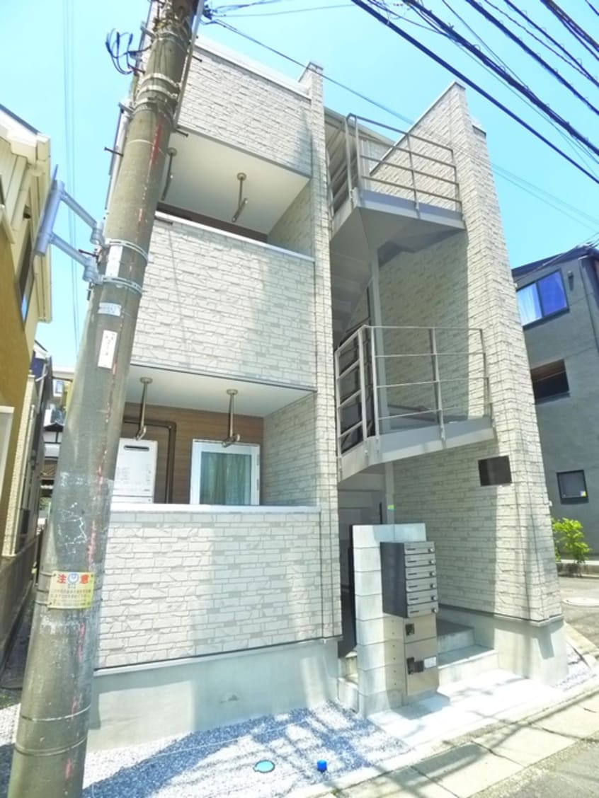 外観写真 MELDIA行徳