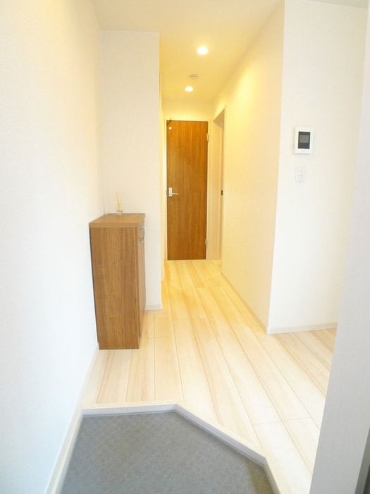 玄関 MELDIA行徳