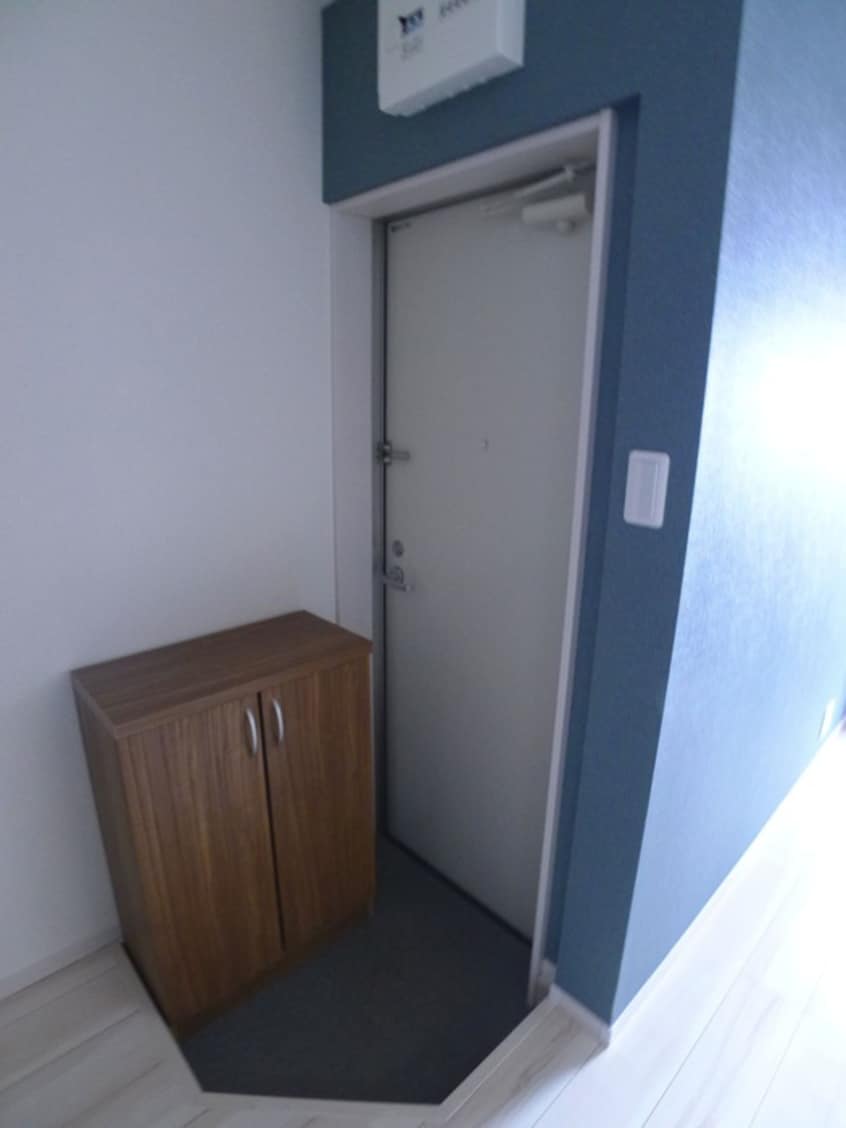 玄関 MELDIA行徳