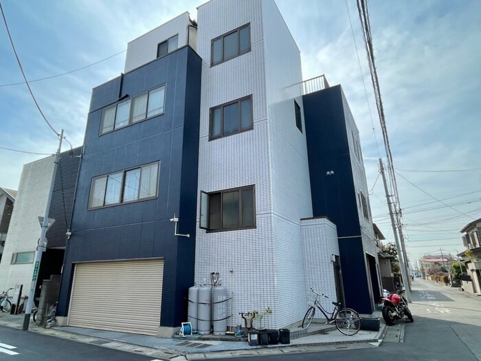 外観写真 セント・ビル