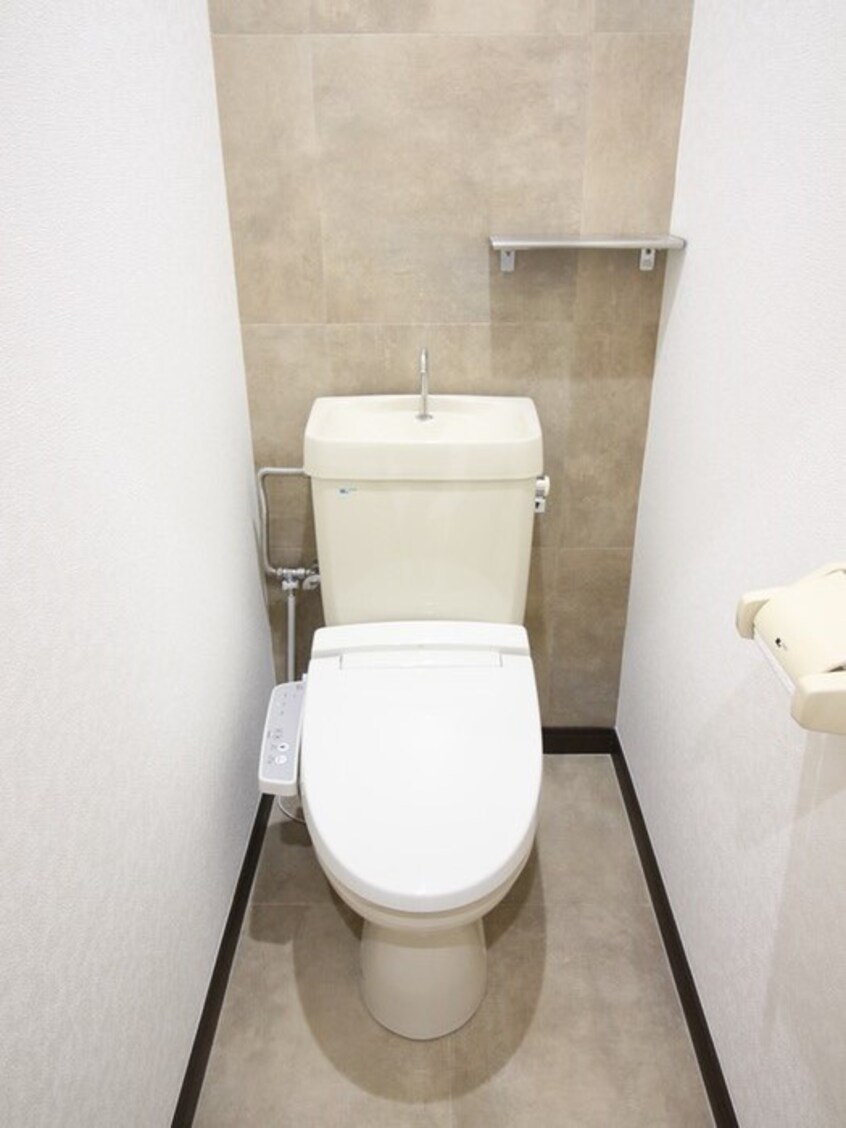 トイレ セント・ビル