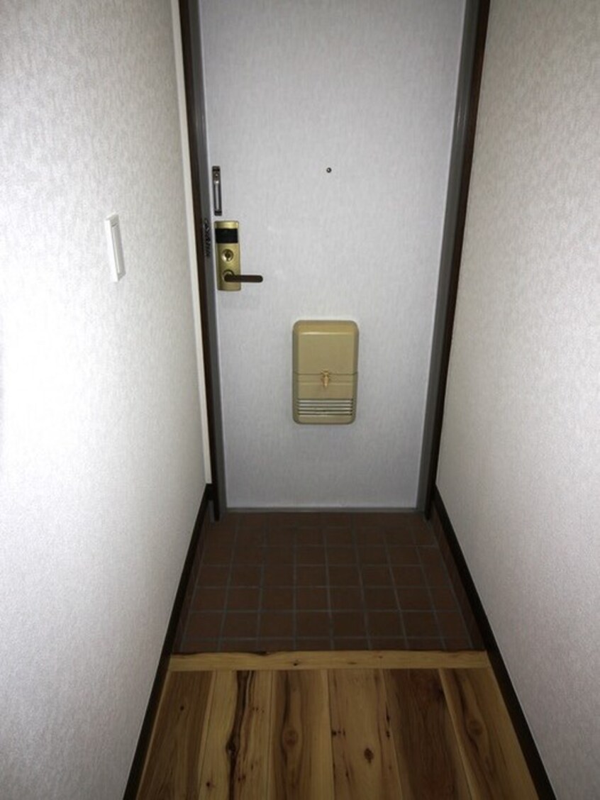 玄関 セント・ビル