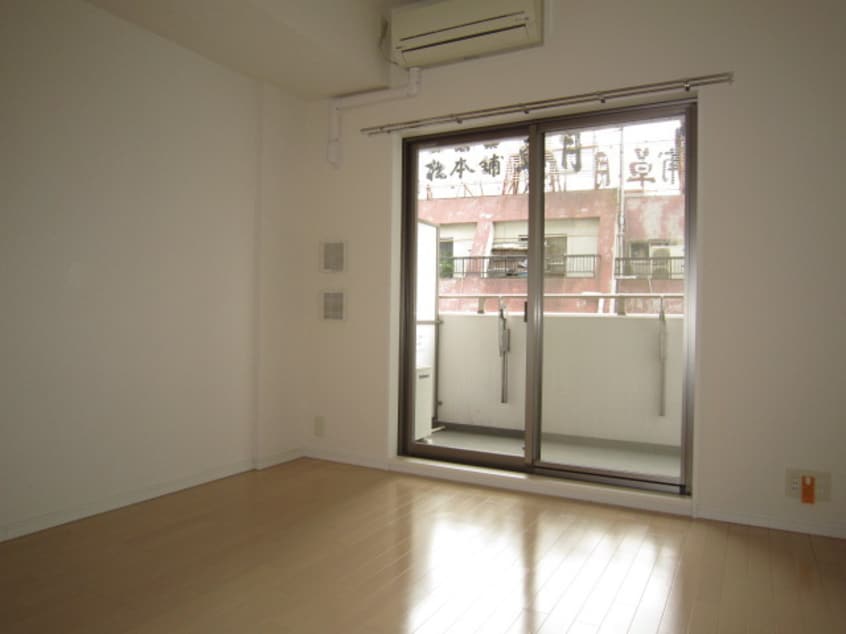 居室 クロスレジデンス東十条