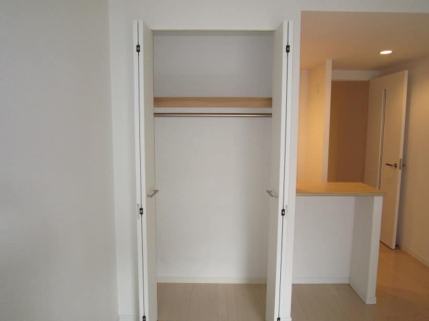 収納 クロスレジデンス東十条