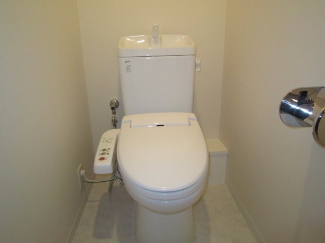 トイレ クロスレジデンス東十条