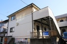 YSヴィラBの外観