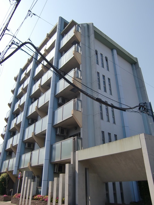 外観写真 コンフォート武蔵野