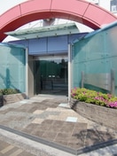 エントランス部分 コンフォート武蔵野