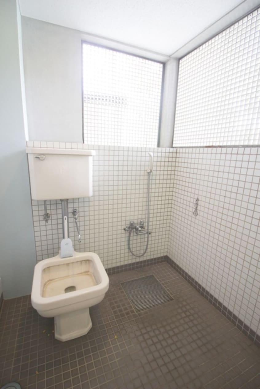 建物設備 コンフォート武蔵野