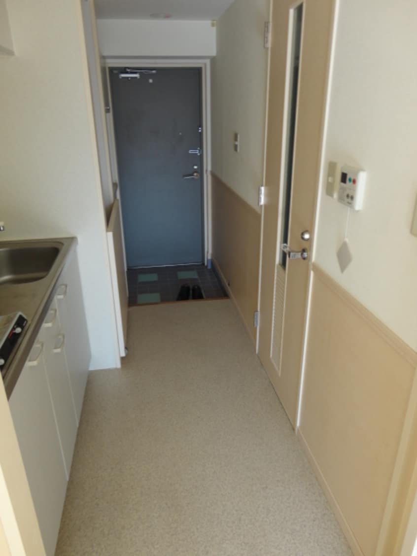 廊下 コンフォート武蔵野