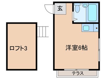 間取図 ＹＡ北山