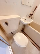 トイレ ＹＡ北山