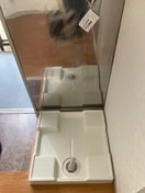 洗濯機置場 グリ－ンハイツ