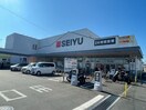 西友所沢榎町店(スーパー)まで340m クレアール新所沢