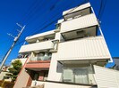 ハシモトコ－ポⅡの外観