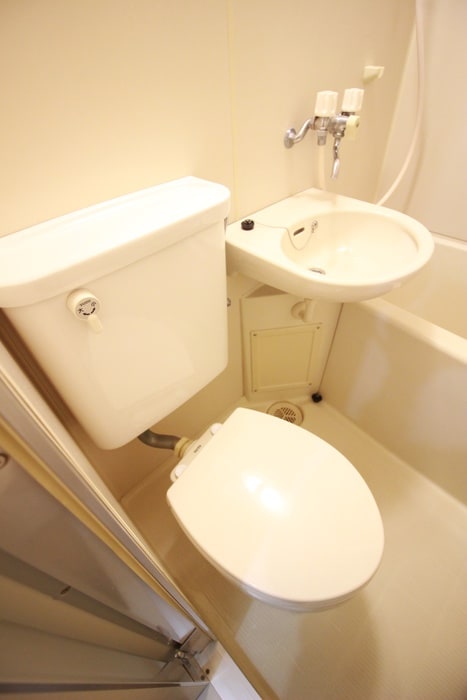 トイレ ハシモトコ－ポⅡ