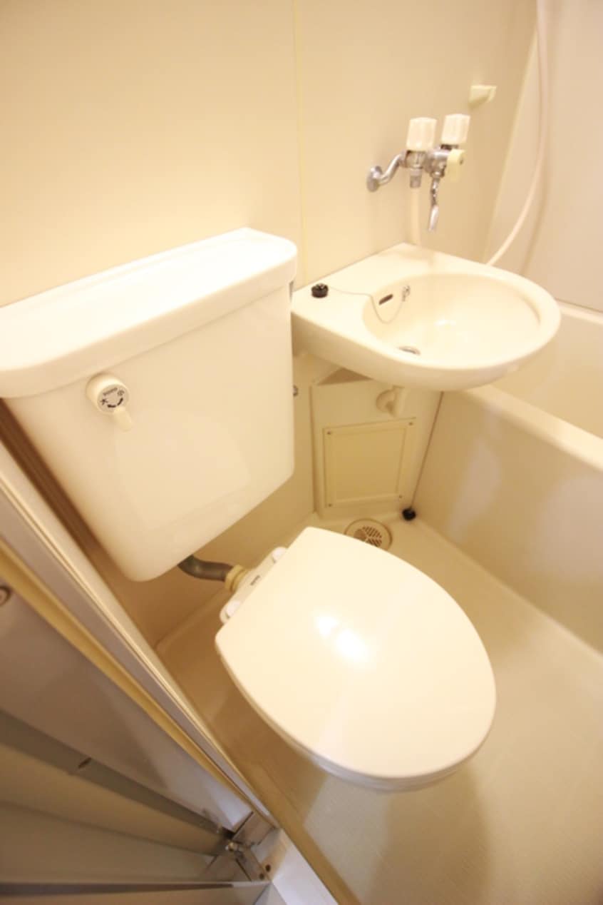 トイレ ハシモトコ－ポⅡ