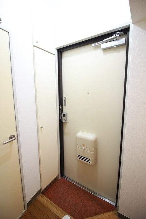 玄関 ハシモトコ－ポⅡ